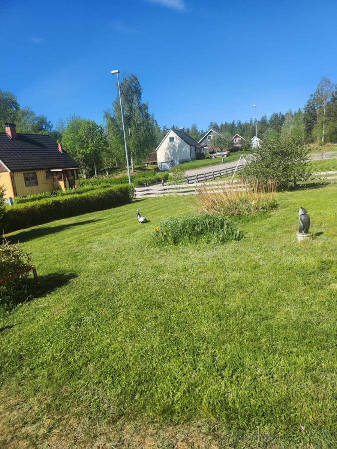 Stuga Ani Svartå Dış mekan fotoğraf