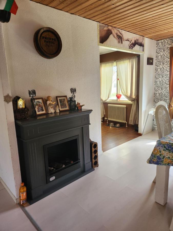 Stuga Ani Svartå Dış mekan fotoğraf
