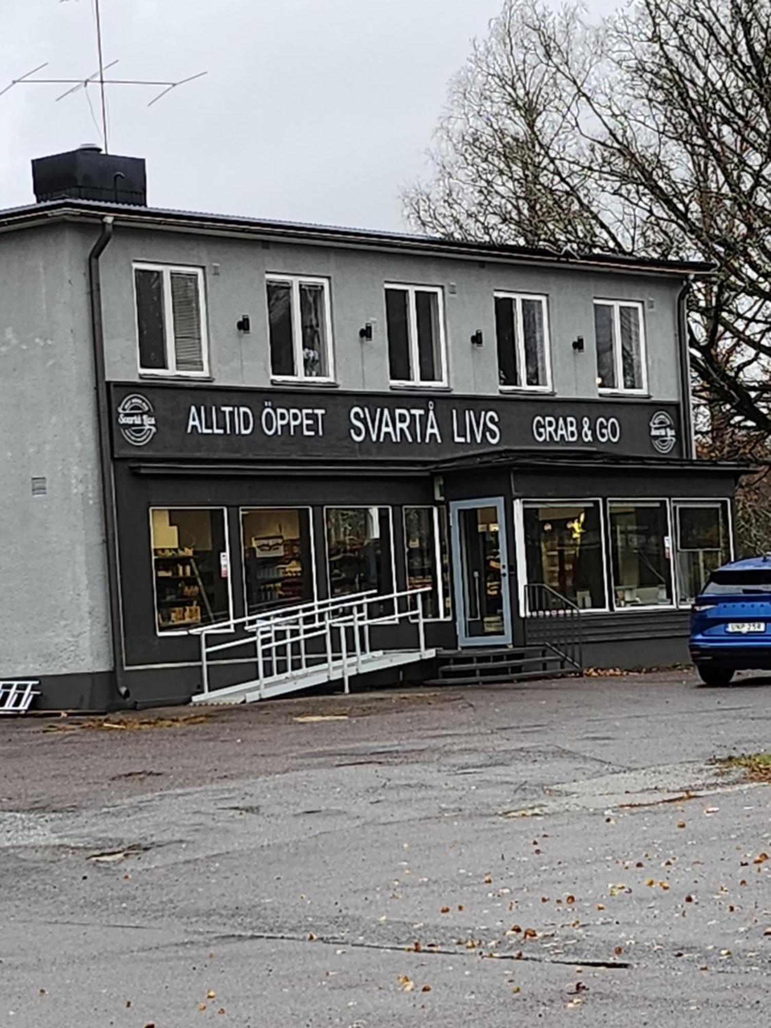 Stuga Ani Svartå Dış mekan fotoğraf